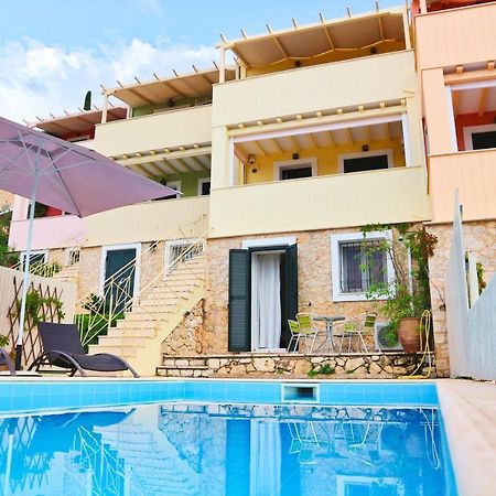 Agios Nikitas View Villa ภายนอก รูปภาพ
