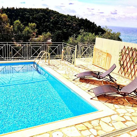 Agios Nikitas View Villa ภายนอก รูปภาพ