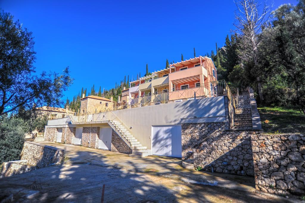 Agios Nikitas View Villa ภายนอก รูปภาพ