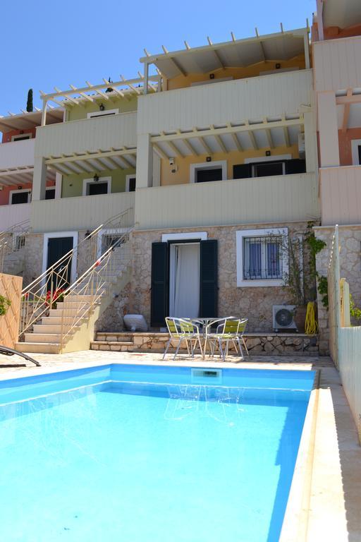 Agios Nikitas View Villa ภายนอก รูปภาพ