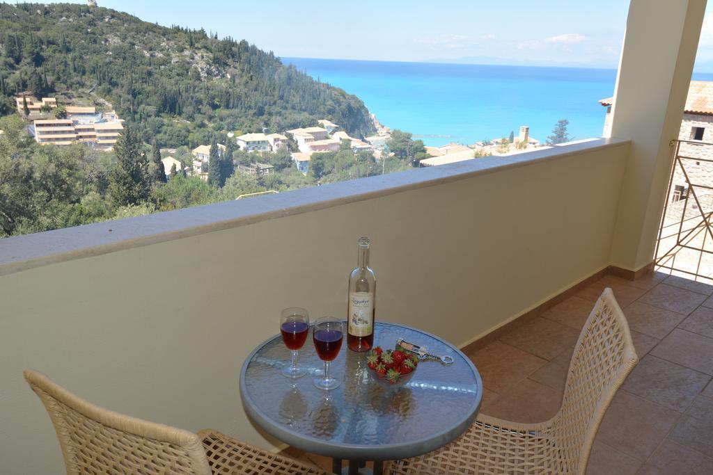 Agios Nikitas View Villa ห้อง รูปภาพ