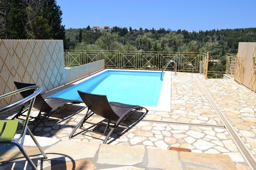 Agios Nikitas View Villa ภายนอก รูปภาพ