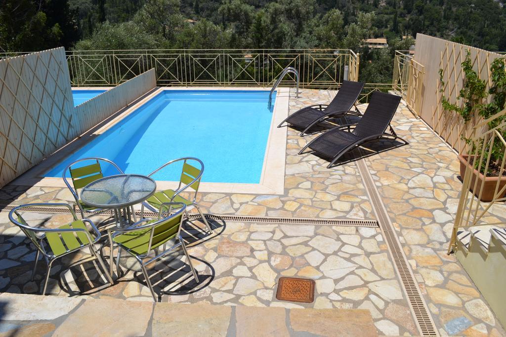 Agios Nikitas View Villa ห้อง รูปภาพ