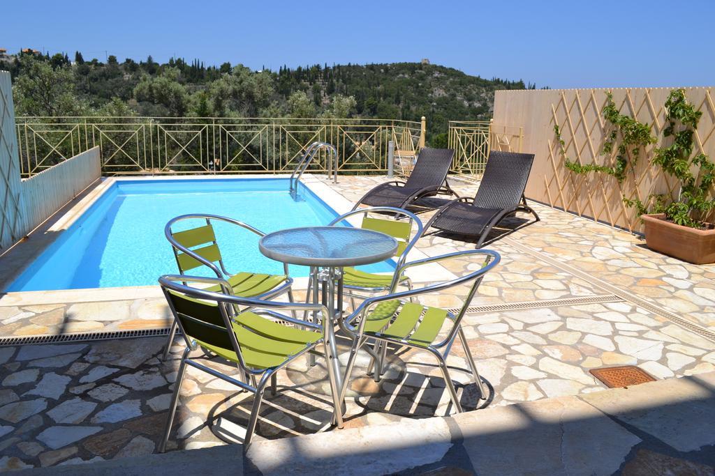 Agios Nikitas View Villa ห้อง รูปภาพ