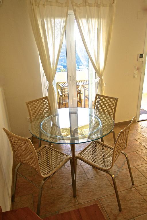 Agios Nikitas View Villa ภายนอก รูปภาพ