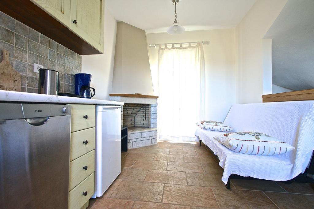 Agios Nikitas View Villa ภายนอก รูปภาพ