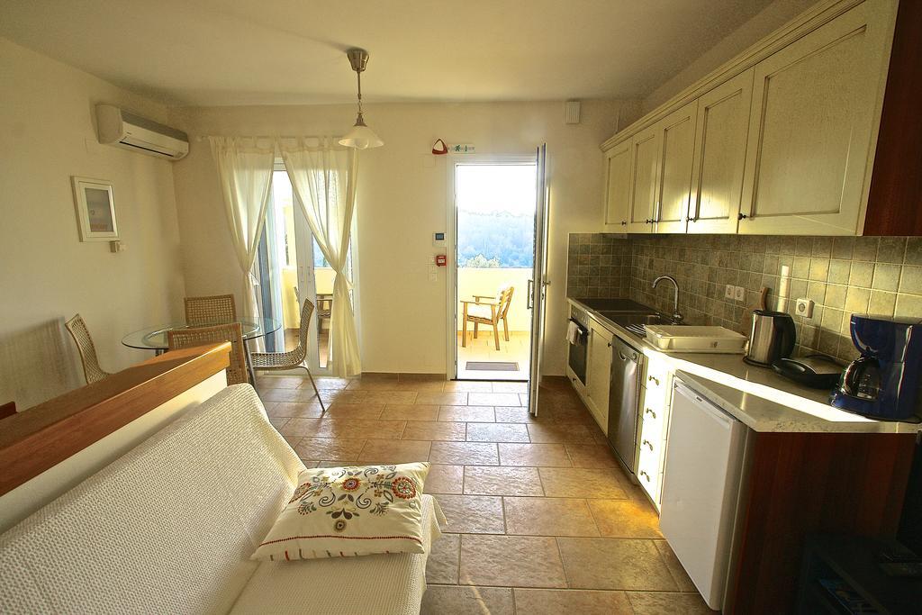 Agios Nikitas View Villa ภายนอก รูปภาพ