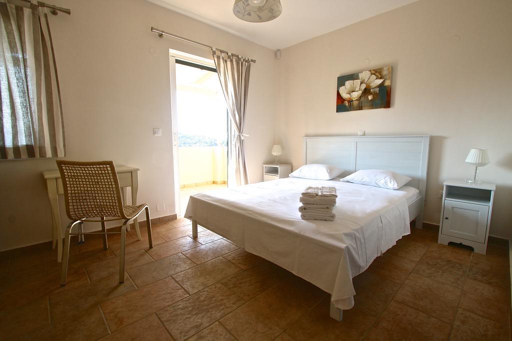 Agios Nikitas View Villa ภายนอก รูปภาพ