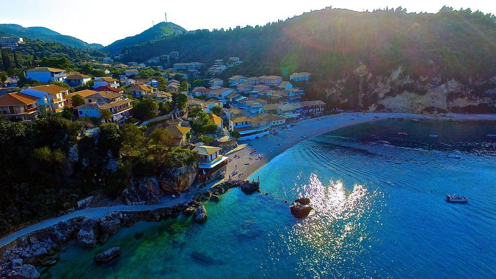 Agios Nikitas View Villa ภายนอก รูปภาพ