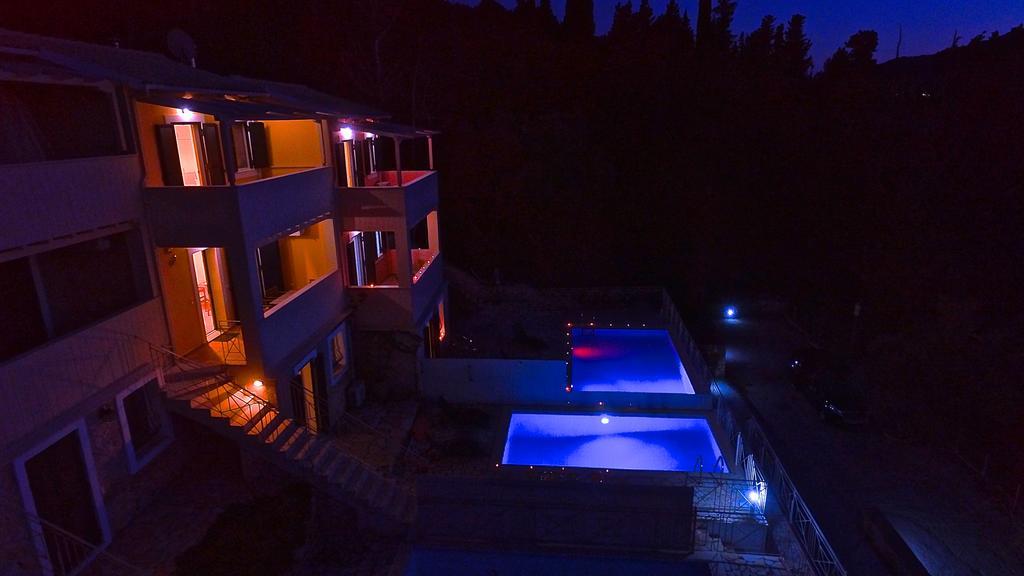 Agios Nikitas View Villa ภายนอก รูปภาพ