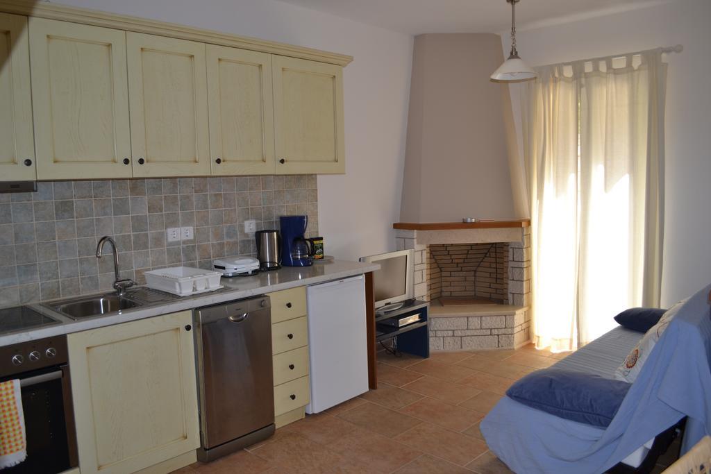 Agios Nikitas View Villa ภายนอก รูปภาพ