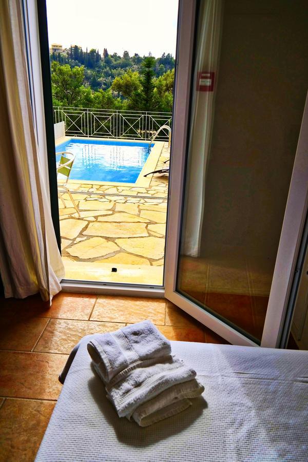 Agios Nikitas View Villa ภายนอก รูปภาพ