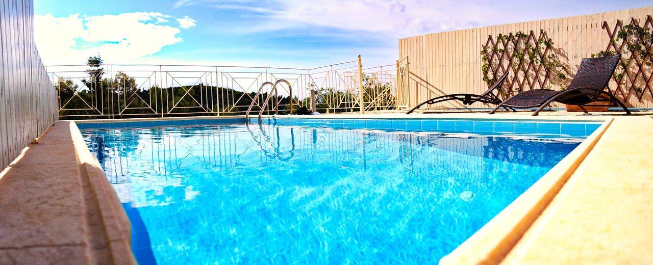 Agios Nikitas View Villa ภายนอก รูปภาพ