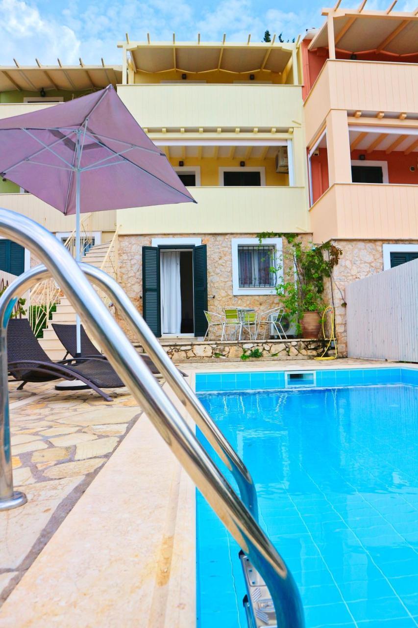 Agios Nikitas View Villa ภายนอก รูปภาพ